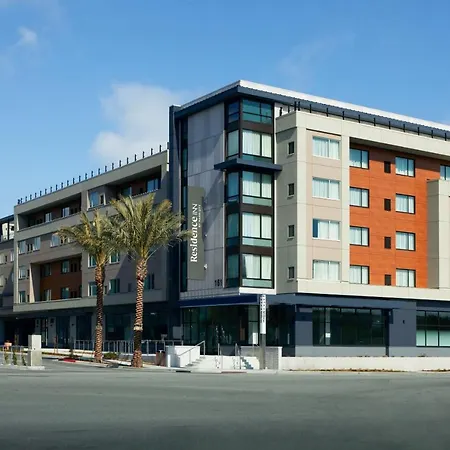 Residence Inn By Marriott San Francisco Airport Millbrae Station - Connected To Bart